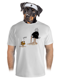 pánské sportovní tričko