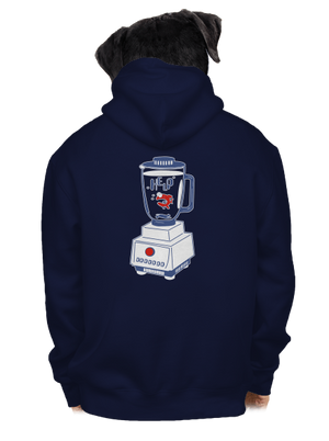 pánská mikina na zip