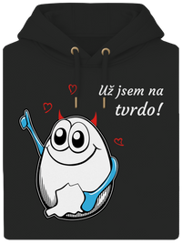 unisex mikina premium