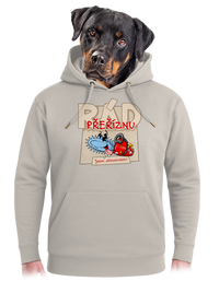unisex mikina premium