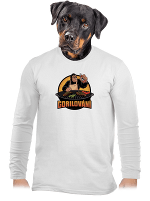 pánské dlouhý rukáv