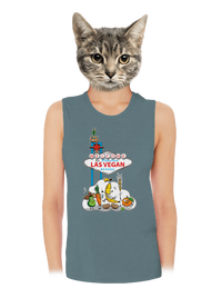 dámské tílko volné