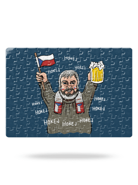 Hodor puzzle White