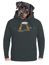 unisex mikina premium