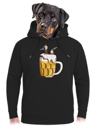 unisex mikina premium
