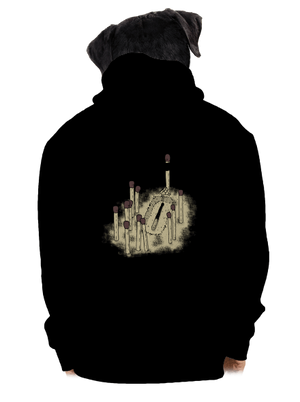 pánská mikina na zip