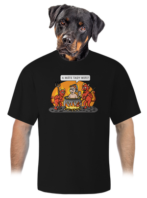 unisex tričko oversized