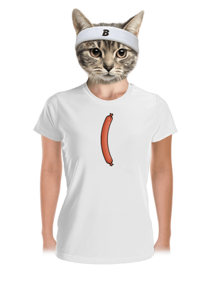 dámské sportovní tričko