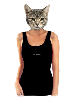 dámské tílko klasické