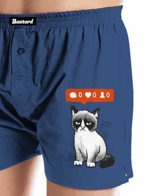 Grumpy pánské trenky Blue