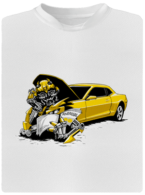 Jak na to dětské sportovní tričko White