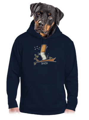 pánská mikina klokanka