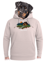 unisex mikina premium