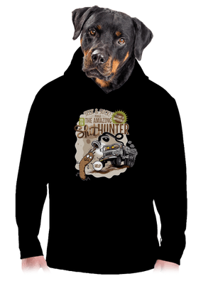 pánská mikina klokanka