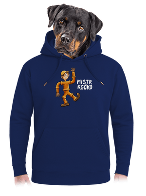 unisex mikina premium