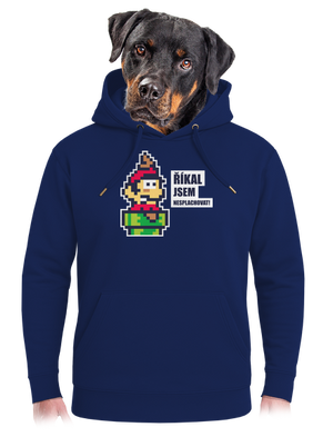 unisex mikina premium