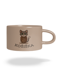 hrnek makronka