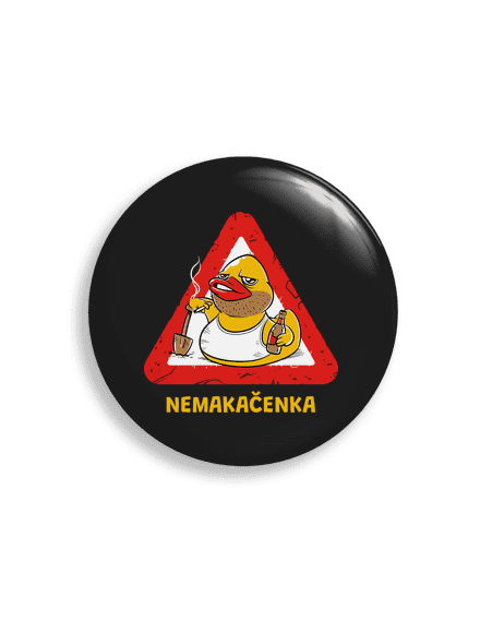 Nemakačenka placka uni