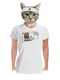 dámské sportovní tričko