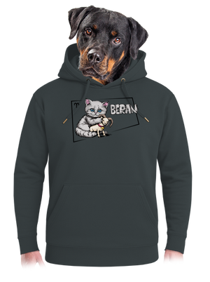 unisex mikina premium