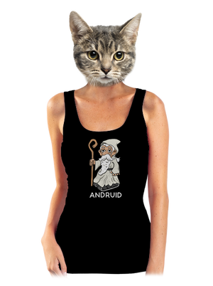 dámské tílko klasické