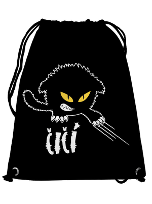 Čičina vak Black