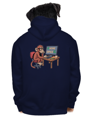 pánská mikina na zip