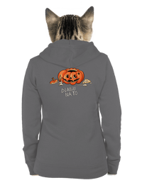 dámská mikina na zip