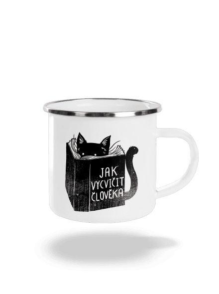 Povinná četba plecháček White