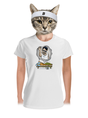 dámské sportovní tričko