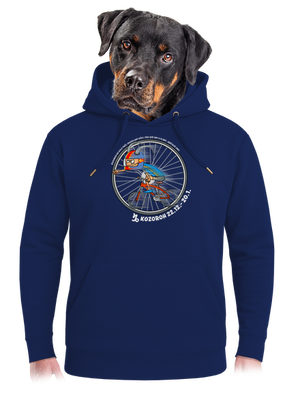 unisex mikina premium