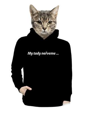 dámská mikina klokanka