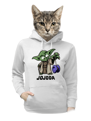 dámská mikina klokanka
