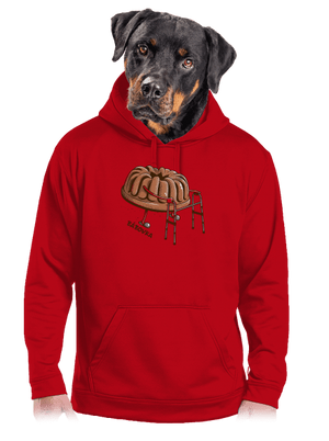 pánská mikina klokanka