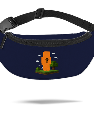 Minecraft z vlastní fotky ledvinka French Navy