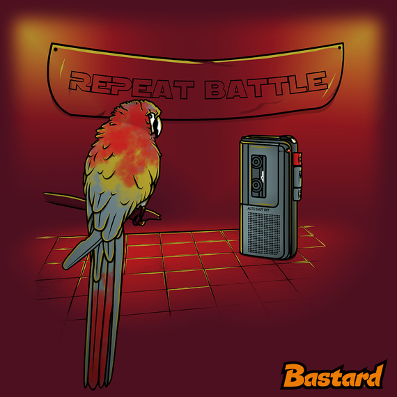 Repeat battle
