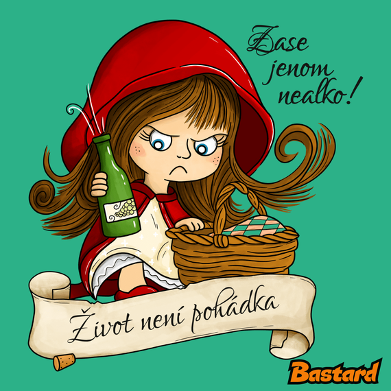 Zase nealko – Život není pohádka