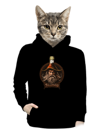 dámská mikina klokanka