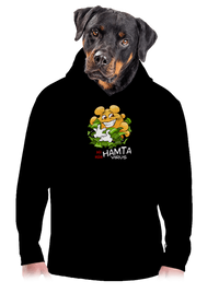 pánská mikina klokanka