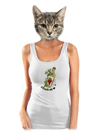 dámské tílko klasické