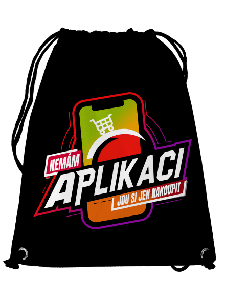 Nemám aplikaci vak Black