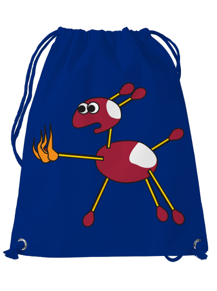 Kaštany vak Royal Blue Mal