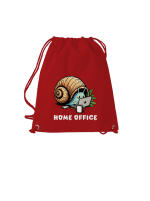 Šnekův home office vak Red Mal