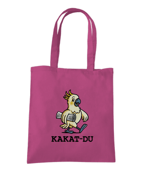 Kakat-du taška Fuchsia