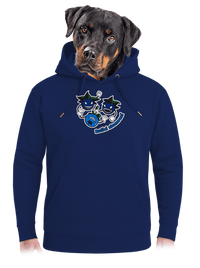 unisex mikina premium