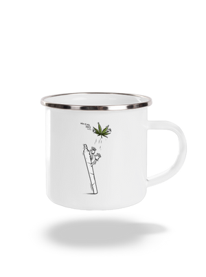 Joint a syn plecháček White