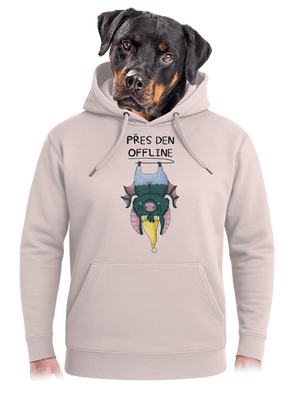 unisex mikina premium