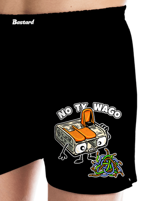 Wago svorka pánské trenky Black