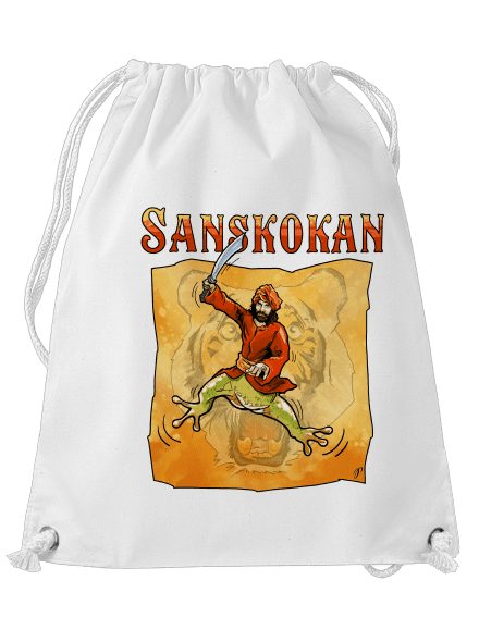 Sanskokan vak White