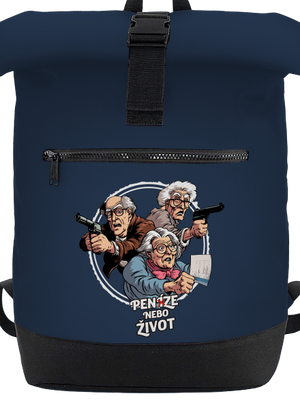 Penze nebo život batoh French Navy